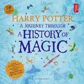 Harry Potter - A Journey Through A History of Magic - British Library (ISBN 9781408890776)