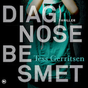 Diagnose besmet - Tess Gerritsen (ISBN 9789044353693)