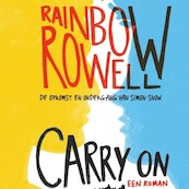 Carry on - Rainbow Rowell (ISBN 9789462538573)