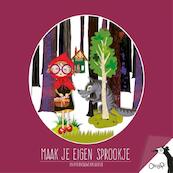 Maak je eigen sprookje (set van 5) - Helga de Graaf (ISBN 9789492206862)