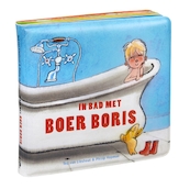 In bad met Boer Boris (badboekje) - Ted van Lieshout (ISBN 9789025768645)