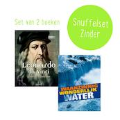 Snuffelset Zinder - Laura Layton, Pauline Roosegaarde (ISBN 9789463419857)