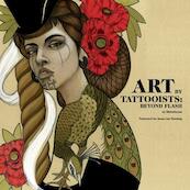 Art by Tattooists - Jo Waterhouse (ISBN 9781780670188)