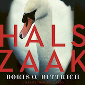 Halszaak - Boris O. Dittrich (ISBN 9789403116006)