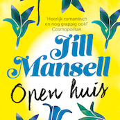 Open huis - Jill Mansell (ISBN 9789463620703)