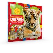LEGO: Het grote boek over dieren - (ISBN 9789030503705)