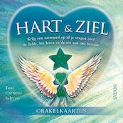 Hart & ziel - Orakelkaarten - Toni-Carmine SALERNO (ISBN 9789044749786)