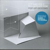 Cut and Fold Techniques for Pop-Up Designs - Paul Jackson (ISBN 9781780673271)