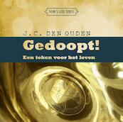 Gedoopt! - J.C. den Ouden (ISBN 9789462783492)