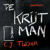 De Krijtman - C.J. Tudor (ISBN 9789046171967)
