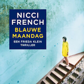 Blauwe maandag - Nicci French (ISBN 9789026343827)