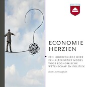 Economie herzien - Lex Hoogduin (ISBN 9789085301745)