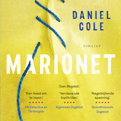 Marionet - Daniel Cole (ISBN 9789024580415)