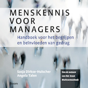 Menskennis voor managers - Sasja Dirkse-Hulscher, Angela Talen (ISBN 9789024402793)