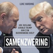 Samenzwering - Luke Harding (ISBN 9789463621076)
