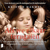 Als we elkaar terugzien - Kristin Harmel (ISBN 9789052860954)