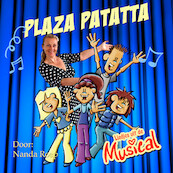 Liedjes van de musical! - Nanda Roep (ISBN 9789490983765)
