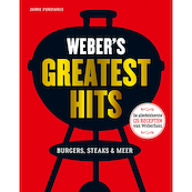 Weber's greatest hits - Jamie Purviance (ISBN 9789463542067)