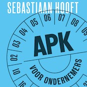 APK voor ondernemers - Sebastiaan Hooft (ISBN 9789047011941)