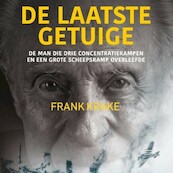 De laatste getuige - Frank Krake (ISBN 9789463623506)