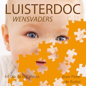 Wensvaders 4: Dia de la Fabiola - Peter de Ruiter (ISBN 9789491833571)