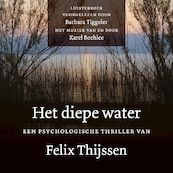 Het diepe water - Felix Thijssen (ISBN 9789082721904)