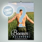Boeren Kalender 2019 - (ISBN 9789082458343)