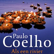Als een rivier - Paulo Coelho (ISBN 9789029528429)