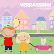 Verrassing! - Willemijn de Weerd (ISBN 9789085433866)
