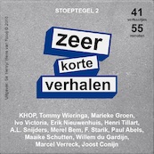 Stoeptegel 2 - KHOP, Tommy Wieringa, Marieke Groen, Ivo Victoria (ISBN 8719244140565)