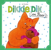 Dikkie Dik en Beer (met 2 handpoppen) - Jet Boeke (ISBN 9789025769444)