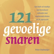 121 Gevoelige Snaren - Peter Dalmeijer (ISBN 9789082128246)