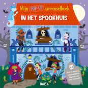 Mijn pop-up carrouselboek: Spookhuis - (ISBN 9789403207117)