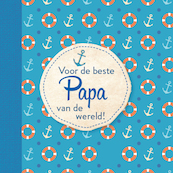 Voor de beste papa van de wereld - (ISBN 9789463542876)
