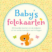 Baby's fotokaarten - ZNU (ISBN 9789044752984)