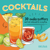 Cocktails 30 onderzetters met de bekendste recepten - ZNU (ISBN 9789044753080)