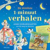 De mooiste 1-minuutverhalen - Leuke voorleeskaarten - ZNU (ISBN 9789044750171)