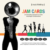 Music Thinking Jam Cards - Christof Zürn (ISBN 9789063695149)