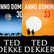Ted Dekker - pakket najaar 2018 - (ISBN 9789043530958)