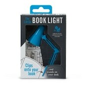 The Little Book Light - Blue - (ISBN 5035393443016)