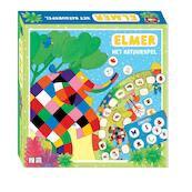 Elmer - Het natuurspel - (ISBN 9789048317097)