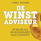 De Winstadviseur - Femke Hogema (ISBN 9789463270731)