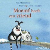 Moemf heeft een vriend - Annette Herzog (ISBN 9789463625265)