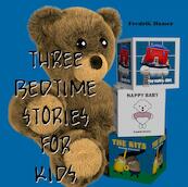 Three Bedtime Stories for Kids - Fredrik Hamer (ISBN 9789402184112)