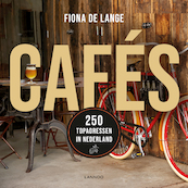 Cafés - Fiona De Lange (ISBN 9789401457682)