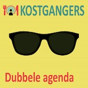 Dubbele agenda - De Kostgangers (ISBN 9789491833519)