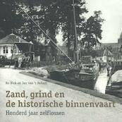 Zand, zee en de historische binnenvaart - Ko Blok, Jan van 't Verlaat (ISBN 9789068687491)