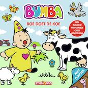 Bumba : kartonboek met flapjes - Boe doet de koe - Gert Verhulst (ISBN 9789462773653)
