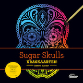 Sugar Skulls Kraskaarten - (ISBN 9789022335901)