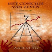 Het Concilie van Zeven - Aad Vlag (ISBN 9789462171190)